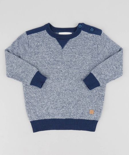 Sueter-Infantil-em-Trico-Gola-Careca-Azul-Marinho-9358246-Azul_Marinho_1