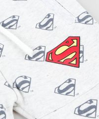 Calca-Infantil-Super-Homem-em-Moletom-Cinza-Mescla-Claro-9358065-Cinza_Mescla_Claro_4