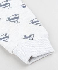 Calca-Infantil-Super-Homem-em-Moletom-Cinza-Mescla-Claro-9358065-Cinza_Mescla_Claro_6