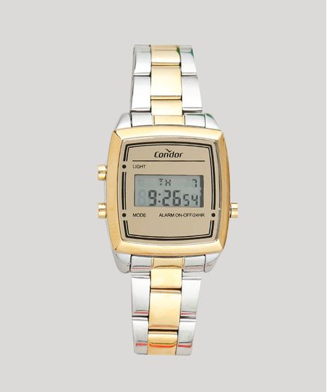Relogio-Digital-Condor-Feminino---COJH512AA5D-Dourado-9553819-Dourado_1