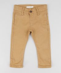 Calca-de-Sarja-Infantil-Basica-Caramelo-9435466-Caramelo_1 Calca-de-Sarja-Infantil-Basica-Caramelo-9435466-Caramelo_1