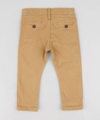 Calca-de-Sarja-Infantil-Basica-Caramelo-9435466-Caramelo_2