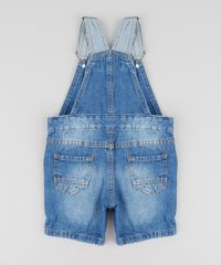 Jardineira-Jeans-Infantil-com-Bolsos-Azul-Medio-9435471-Azul_Medio_2