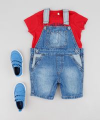 Jardineira-Jeans-Infantil-com-Bolsos-Azul-Medio-9435471-Azul_Medio_3