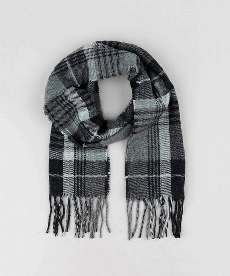 Cachecol-Masculino-em-Trico-Xadrez-Cinza-9364096-Cinza_1 Cachecol-Masculino-em-Trico-Xadrez-Cinza-9364096-Cinza_1