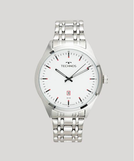 Relogio-Analogico-Technos-Masculino---2115MSA1B-Prateado-9553837-Prateado_1