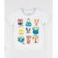 Camiseta-Infantil-com-Estampa-Interativa-de-Bichos-Manga-Curta-Gola-Careca-Cinza-Mescla-Claro-9449989-Cinza_Mescla_Claro_1