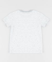 Camiseta-Infantil-com-Estampa-Interativa-de-Bichos-Manga-Curta-Gola-Careca-Cinza-Mescla-Claro-9449989-Cinza_Mescla_Claro_2
