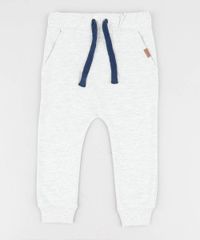 Calca-Infantil-Saruel--All-NYC--em-Moletom-Cinza-Mescla-Claro-9356457-Cinza_Mescla_Claro_1