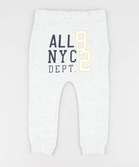 Calca-Infantil-Saruel--All-NYC--em-Moletom-Cinza-Mescla-Claro-9356457-Cinza_Mescla_Claro_2