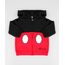 Blusao-Infantil-Mickey-com-Capuz-em-Moletom-Preto-9336129-Preto_1