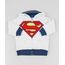 Blusao-Infantil-Super-Homem-com-Capuz-em-Moletom-Cinza-Mescla-Claro-9336164-Cinza_Mescla_Claro_1