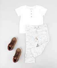 Calca-Infantil-Saruel-em-Moletom-Flame-Cinza-Mescla-Claro-9340533-Cinza_Mescla_Claro_3