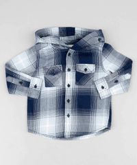 Camisa-Infantil-Estampada-Xadrez-com-Capuz-Manga-Longa-Azul-Marinho-9378953-Azul_Marinho_1