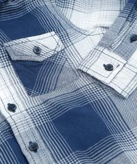 Camisa-Infantil-Estampada-Xadrez-com-Capuz-Manga-Longa-Azul-Marinho-9378953-Azul_Marinho_5
