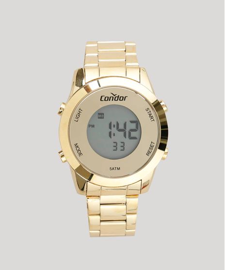 Relogio-Digital-Condor-Feminino---COBJ3279AA4D-Dourado-9553825-Dourado_1