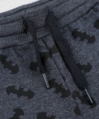 Conjunto-Infantil-Batman-de-Blusao-Raglan---Calca-Estampada-em-Moletom-Cinza-Mescla-Escuro-9472625-Cinza_Mescla_Escuro_5