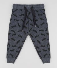 Calca-Infantil-Batman-em-Moletom-Cinza-Mescla-Escuro-9471848-Cinza_Mescla_Escuro_1