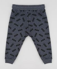 Calca-Infantil-Batman-em-Moletom-Cinza-Mescla-Escuro-9471848-Cinza_Mescla_Escuro_2