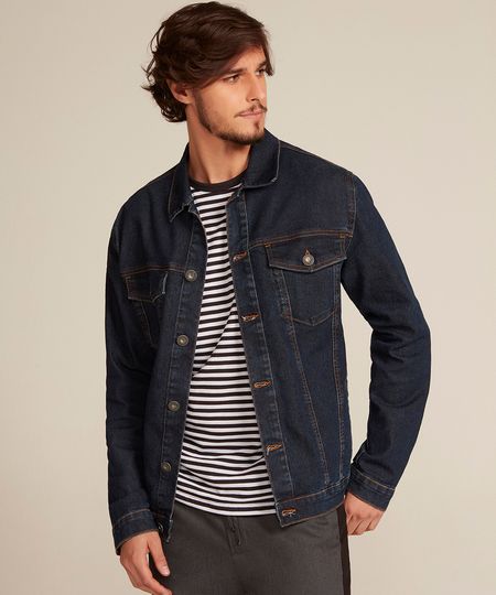 Jaqueta-Masculina-Jeans-Manga-Longa-Azul-Escuro-9047826-Azul_Escuro_1 Jaqueta-Masculina-Jeans-Manga-Longa-Azul-Escuro-9047826-Azul_Escuro_1