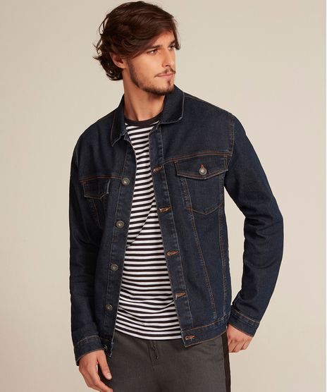 Jaqueta-Masculina-Jeans-Manga-Longa-Azul-Escuro-9047826-Azul_Escuro_1
