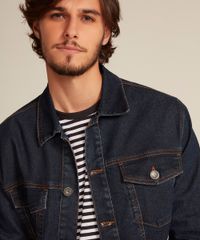 Jaqueta-Masculina-Jeans-Manga-Longa-Azul-Escuro-9047826-Azul_Escuro_4