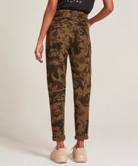 Calca-de-Sarja-Feminina-Clochard-Estampada-Camuflada-Verde-Militar-9532107-Verde_Militar_2
