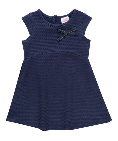 Vestido-em-Piquet-com-Laco-Azul-Marinho-8457690-Azul_Marinho_1