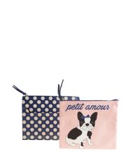 Kit-de-2-Necessaires--Multicor-8478467-Multicor_1 Kit-de-2-Necessaires--Multicor-8478467-Multicor_1