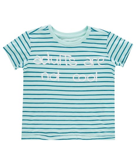 Camiseta-Listrada--Adults-are-no-cool--Verde-Claro-8479009-Verde_Claro_1