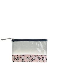Necessaire-com-Estampa-de-Cachorro-Rosa-8478464-Rosa_1