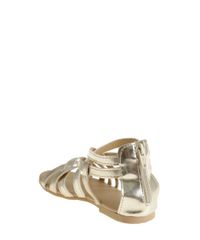 Rasteira-Gladiadora-Metalizada-Dourada-8473752-Dourado_3