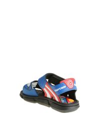 Sandalia-Papete-Grendene-Capitao-America-com-Brinquedo-Azul-8517747-Azul_4