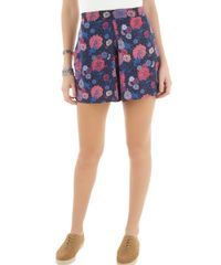Short-Estampado-Floral-Azul-Marinho-8363954-Azul_Marinho_1 Short-Estampado-Floral-Azul-Marinho-8363954-Azul_Marinho_1