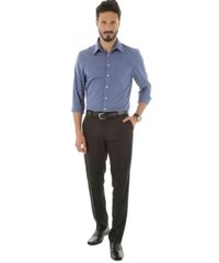Camisa-Social-Comfort-Xadrez-Azul-Marinho-8303898-Azul_Marinho_3