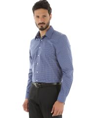Camisa-Social-Comfort-Xadrez-Azul-Marinho-8303898-Azul_Marinho_5