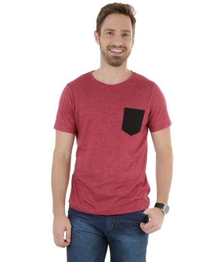 Camiseta-Flame-com-Bolso-Vinho-8270908-Vinho_1