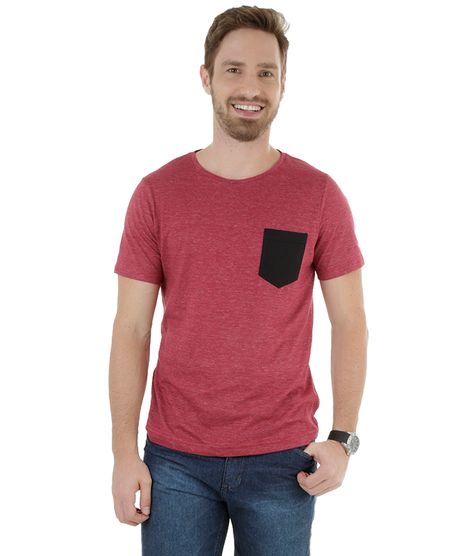 Camiseta-Flame-com-Bolso-Vinho-8270908-Vinho_1