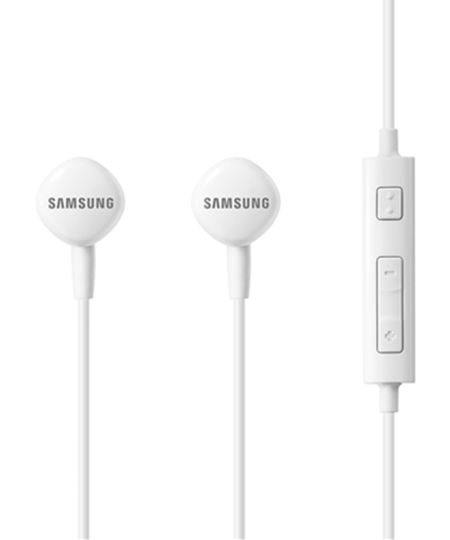 Fone de Ouvido Intra-auricular Com Controle Samsung Hs130