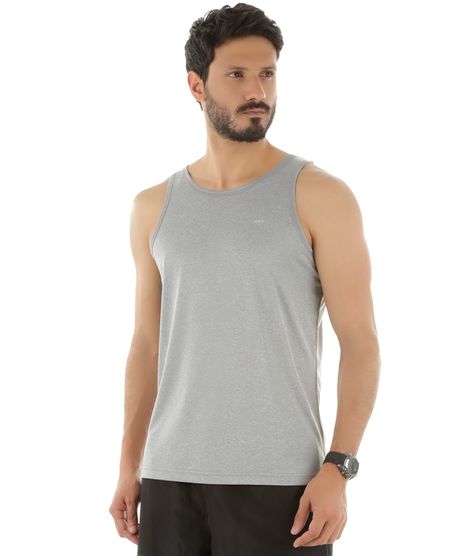 Regata-Ace-Basic-Dry-Cinza-Mescla-Claro-8325090-Cinza_Mescla_Claro_1