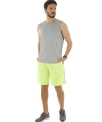 Regata-Ace-Basic-Dry-Cinza-Mescla-Claro-8324847-Cinza_Mescla_Claro_3