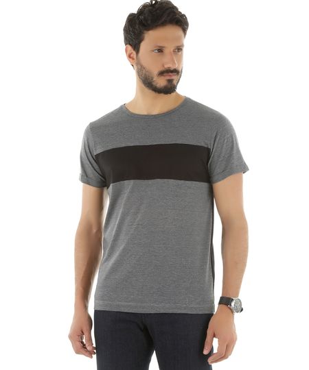 Camiseta-Listrada-Preta-8459968-Preto_1