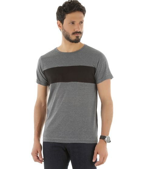 Camiseta-Listrada-Preta-8459968-Preto_1