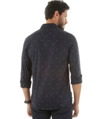 Camisa-Social-Estampada-de-Ancoras-Azul-Marinho-8452753-Azul_Marinho_2