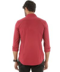 Camisa-Social-Slim-Vermelha-8364986-Vermelho_2
