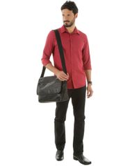 Camisa-Social-Slim-Vermelha-8364986-Vermelho_3