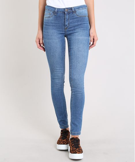 calça jeans feminina numero 36