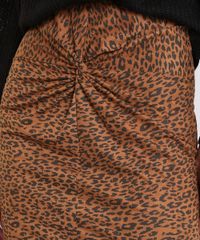 Saia-Feminina-Curta-Estampada-Animal-Print--com-No-Marrom-9479808-Marrom_4