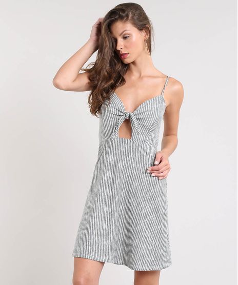 Vestido-Feminino-Curto-Listrado-com-No-Alca-Fina-Azul-Marinho-9487030-Azul_Marinho_1