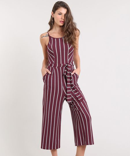 Macacao-Feminino-Pantacourt-Listrado-Alca-Fina-Vinho-9487052-Vinho_1 Macacao-Feminino-Pantacourt-Listrado-Alca-Fina-Vinho-9487052-Vinho_1